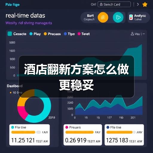 酒店翻新方案怎么做更稳妥