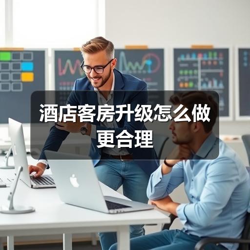 酒店客房升级怎么做更合理
