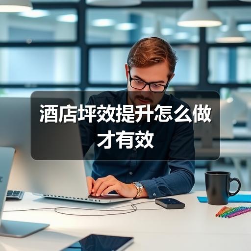 酒店坪效提升怎么做才有效