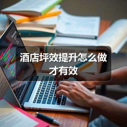 酒店坪效提升怎么做才有效