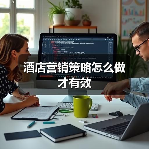 酒店营销策略怎么做才有效