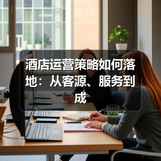 酒店运营策略如何落地:从客源、服务到成本的系统提升方法