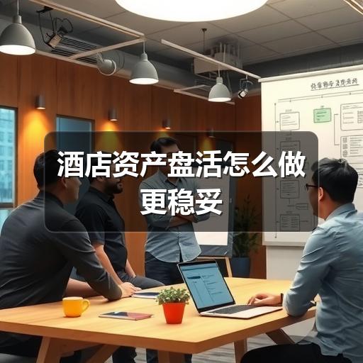 酒店资产盘活怎么做更稳妥