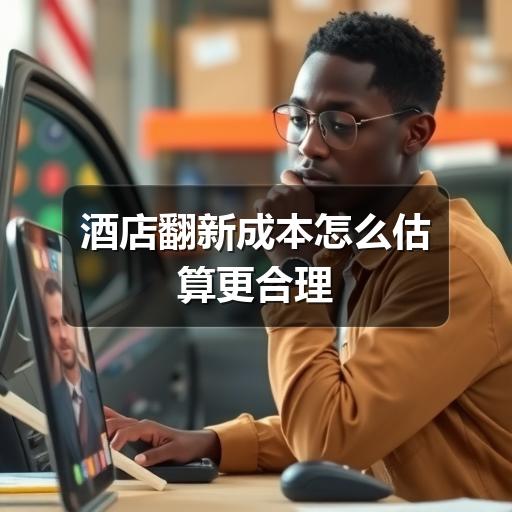 酒店翻新成本怎么估算更合理