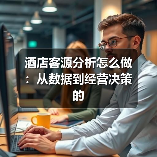 酒店客源分析怎么做:从数据到经营决策的实用方法
