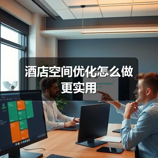 酒店空间优化怎么做更实用