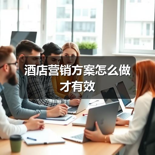 酒店营销方案怎么做才有效