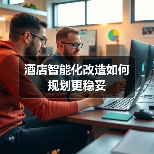 酒店智能化改造如何规划更稳妥