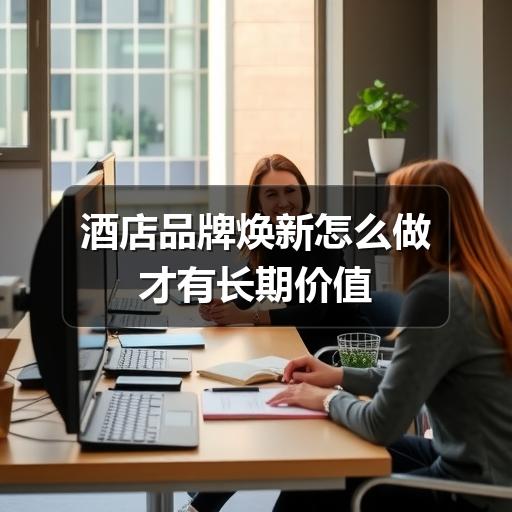 酒店品牌焕新怎么做才有长期价值