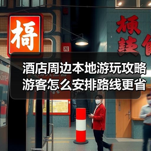 酒店周边本地游玩攻略 游客怎么安排路线更省时间