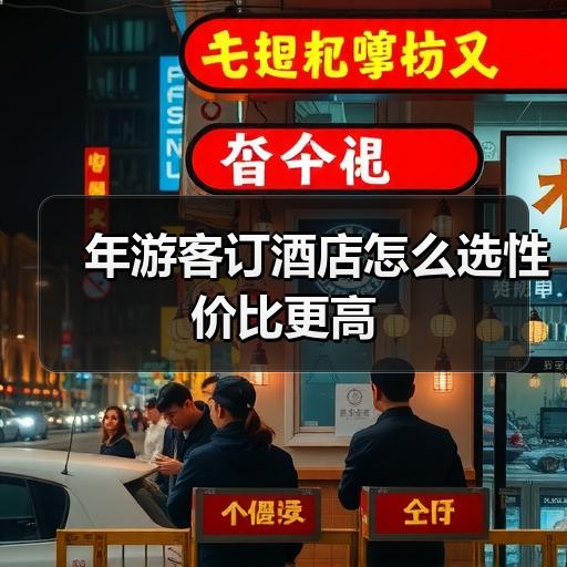 年游客订酒店怎么选性价比更高