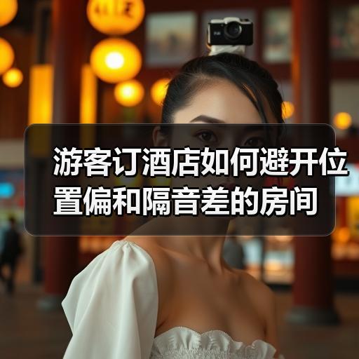 游客订酒店如何避开位置偏和隔音差的房间