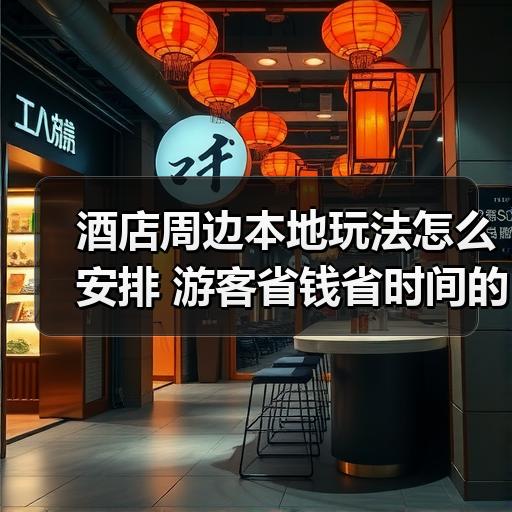 酒店周边本地玩法怎么安排 游客省钱省时间的行程思路