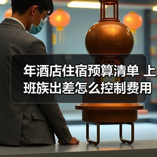 年酒店住宿预算清单 上班族出差怎么控制费用