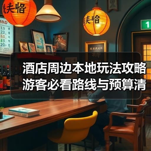 酒店周边本地玩法攻略 游客必看路线与预算清单